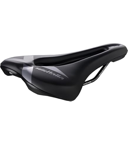 Selle Italia, Novus Evo Boost X-Tech Superflow, sela, 248 x 145 mm